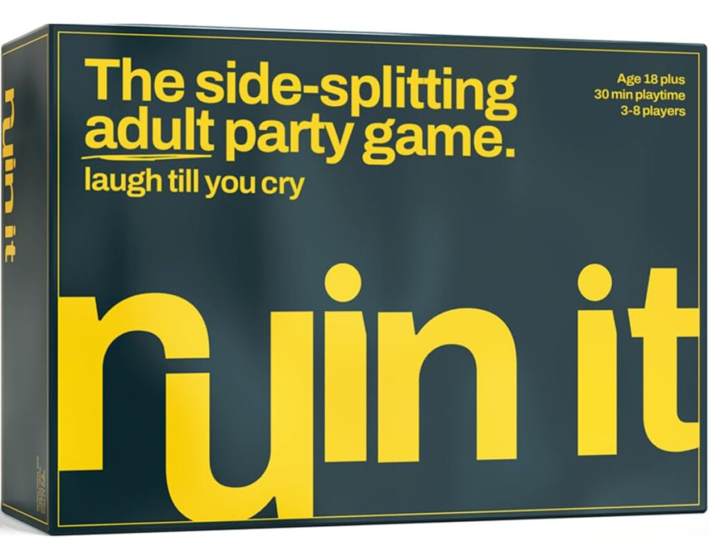 Cocktail party games for adults